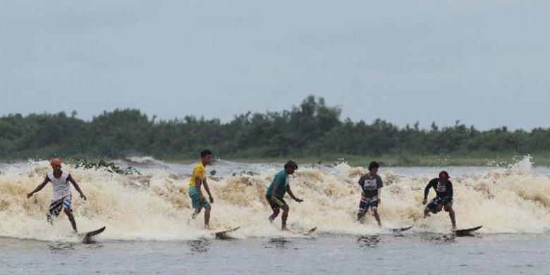 Riau Terus Tingkatkan Promosi Pariwisata