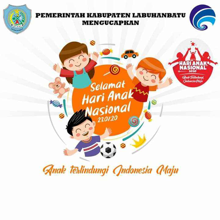 Pemerintah Kabupaten Dorong Pemenuhan Hak Anak