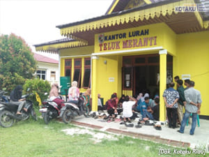 BKM Wisata Bono Riau, Bangkitkan Antusiasme Warga
