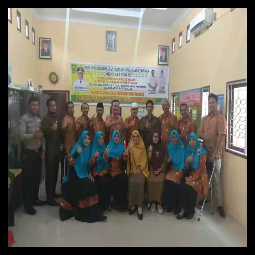 UEK Alam Bertuah gelar MKPT 2017