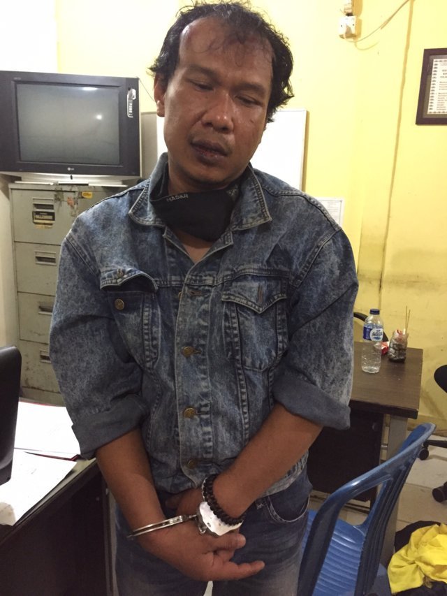 Gagal Melakukan Aksinya, Jambret di Pesta Pernikahan Dihajar Massa