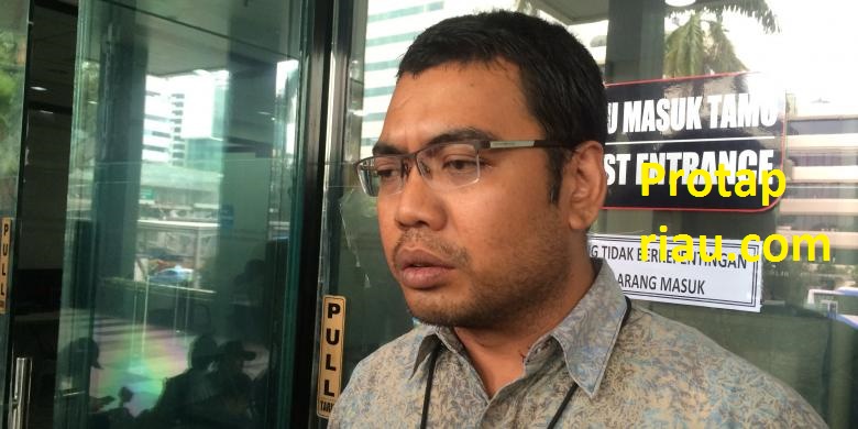 Kasus Alih Fungsi Hutan Di Riau, KPK Akan Terus Lakukan Pengembangan