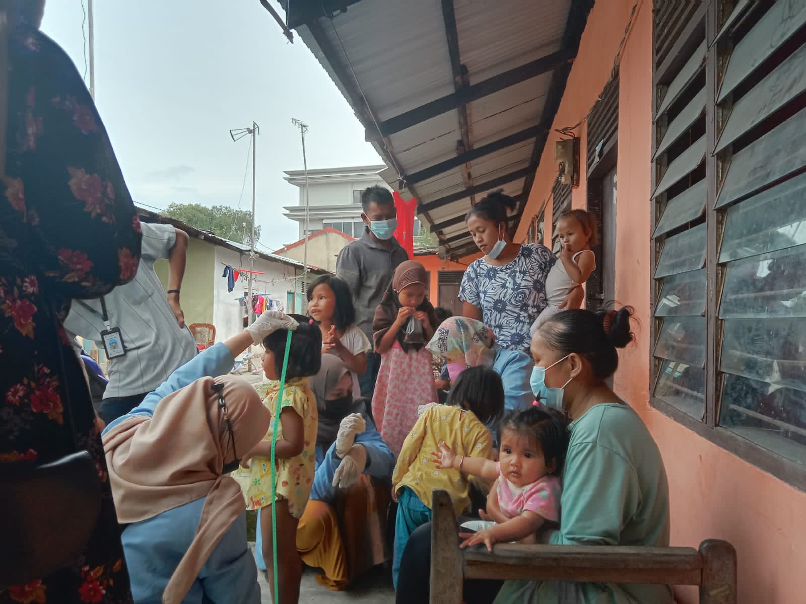 Skrining Tumbuh Kembang Anak Usia 0-5 Tahun