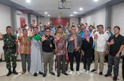 Seminar Komnas PA,Bupati Bengkalis Ajak Semua Pihak Dukung Bengkalis Jadi Kabupaten Layak Anak