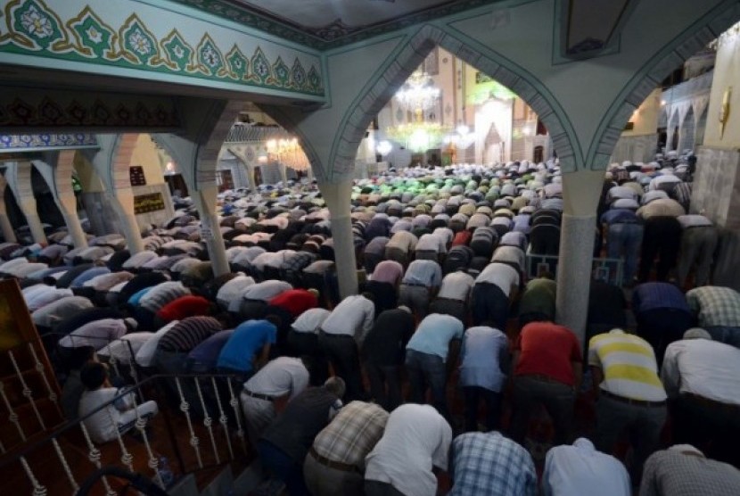 Satu Abad Menunggu, Muslim Yunani Akhirnya Punya Masjid