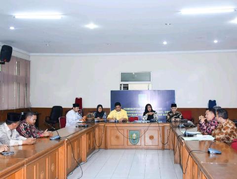Komisi I Minta Arahan Ke PMD Provinsi Riau Terkait Pemekaran Desa