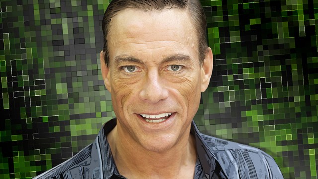 Van Damme: Tirulah Gaya Hidup Nabi Muhamad SAW, Kamu akan Sehat!