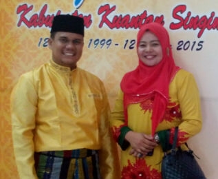 IKO Unggul Atas Mursini - Halim