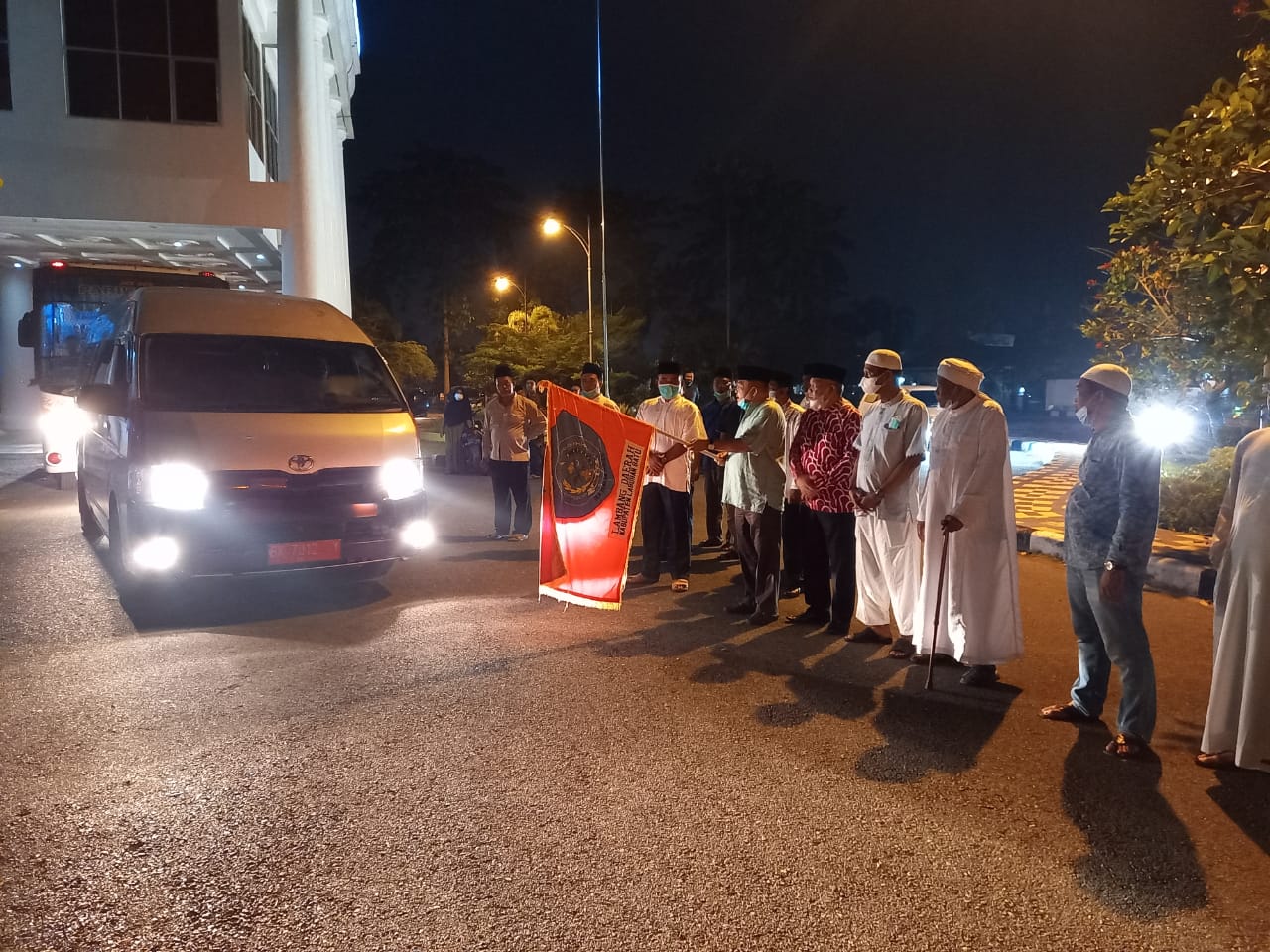 13 Kafilah Labuhanbatu Siap Bertanding di STQH ke XVII Tingkat Provinsi Sumut