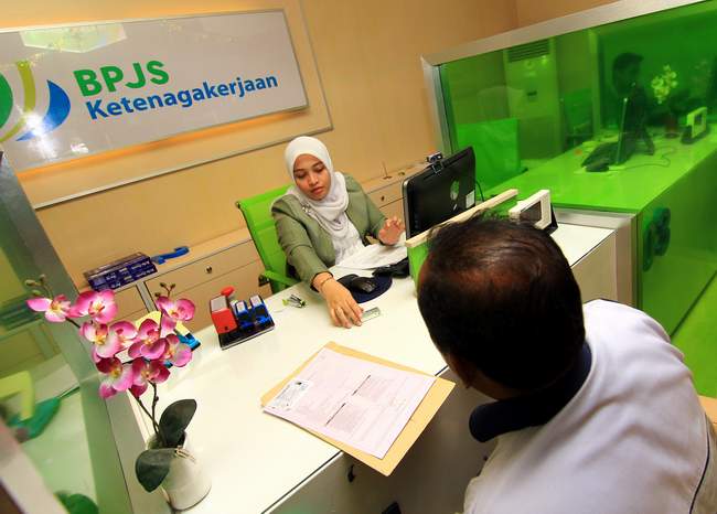 Dari 250 Perusahaan Di Rohul, Hanya 67 Perusahaan yang Mendaftar Di BPJS Ketenagakerjaan