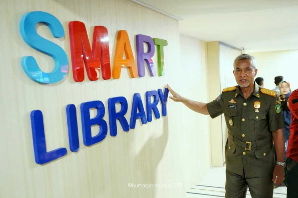 Wabup Targetkan Meranti Punya Mall Pelayanan Publik Teritegrasi