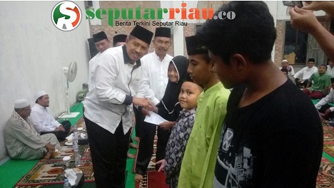 Alfedri apresiasi langkah Tualang, kembangkan destinasi wisata Alam