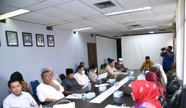 Tim Pansus Tegaskan Perihal Pendanaan demi Percepatan Proses Penanganan Kasus P2A
