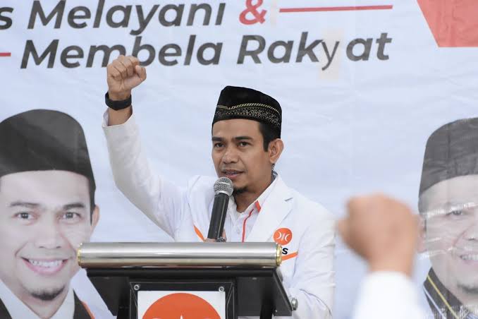 Hendry Munief Ajak Anggota Fraksi PKS DPRD Riau dan Kokab se Sumbagut Tolak Kenaikan Harga BBM