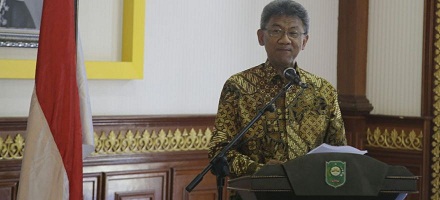 Kepala Badan Pengawasan Keuangan dan Pembangunan (BPKP) Pusat, Ardan Adiperdana