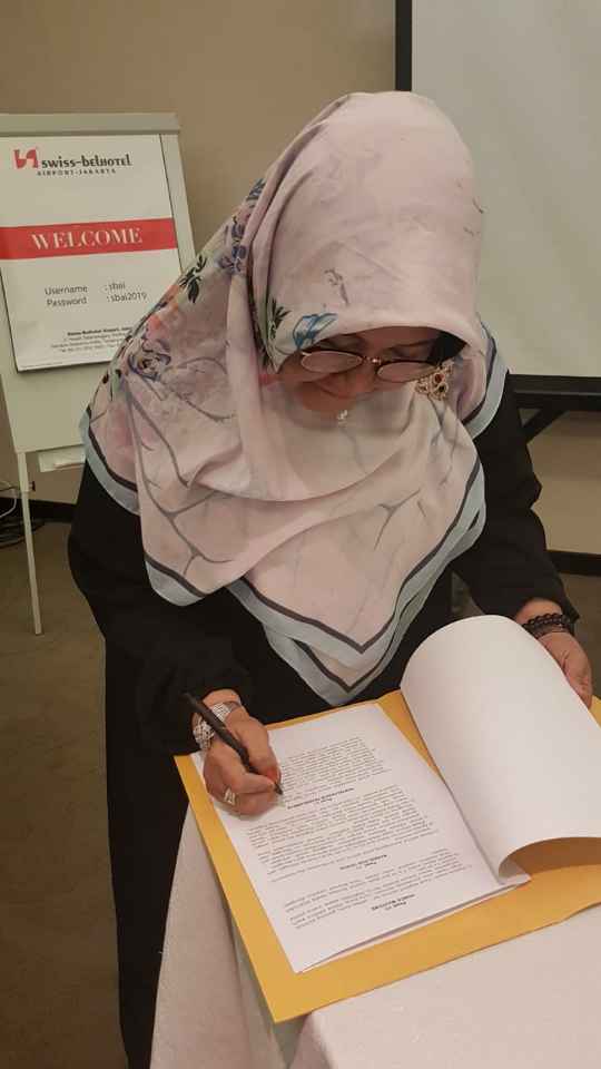 Memiliki prasarana Yang Mumpuni, UNIVRAB Ditunjuk Sebagai Tempat Uji Kompetensi Nasional Tenaga  Kes