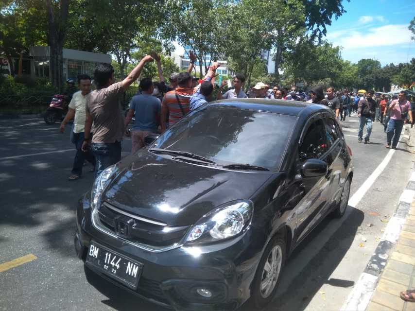 Mitra Go-Jek Minta Pemko Pekanbaru Selesaikan Konflik dengan PT. Gojek Indonesia