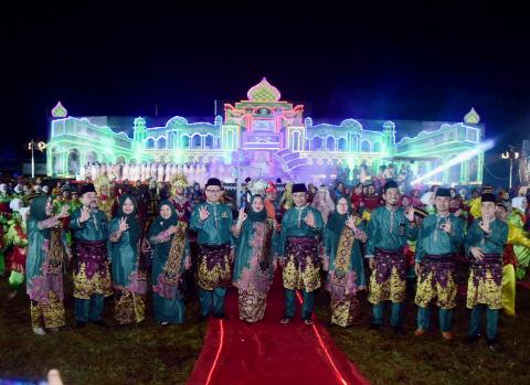 491 Peserta Akan Bermusabaqoh pada MTQ ke-47 Tingkat Kabupaten Bengkalis