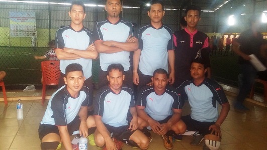 Assa Rent Pekanbaru Raih Kemenangan Awal dalam Tournamen Futsal