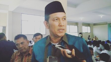 Pemkab Rokan hulu Resmi Naikkan Upah Bongkar Muat Buruh
