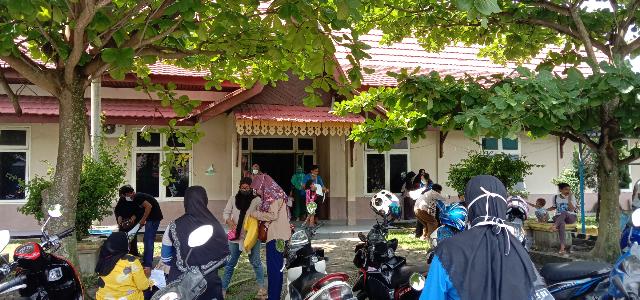Antusias Masyarakat di Hari Kedua Daftar Bantuan BPUM 2021, Sebelum Batas Waktu Yang Ditentukan