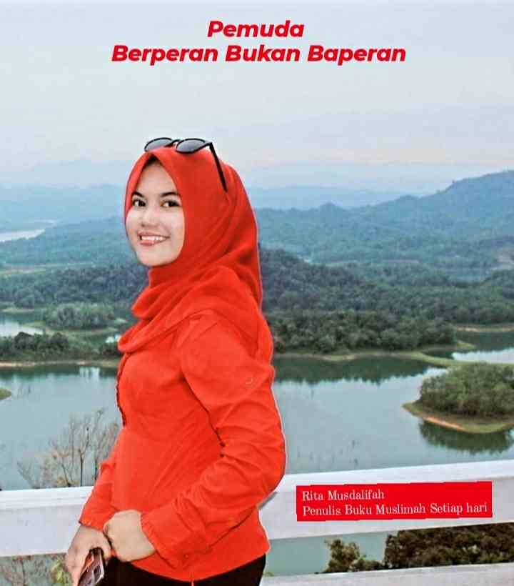 Pemuda itu Berperan Bukan Baperan