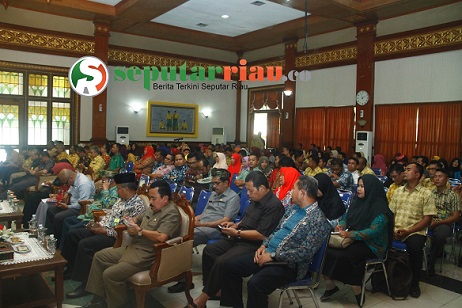 LKPD Siak mulai diperiksa BPK secara terinci