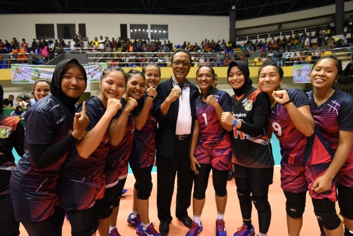 Sikat Siak 3-0, Kampar Pastikan Masuk Semifinal