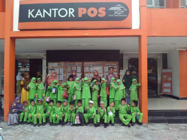 Field Trip SD IT Arsyad Islamic School