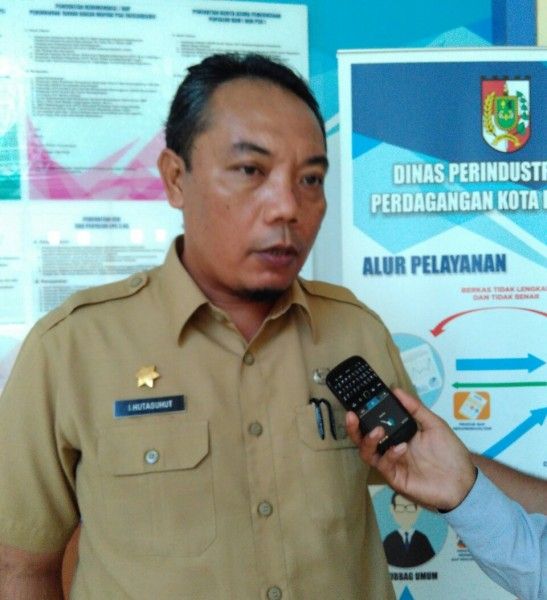 Harapan Ingot Achmad Hutasuhut : Perusahaan Daerah yang Kelola Gas Untuk Tambah APBD Pekanbaru
