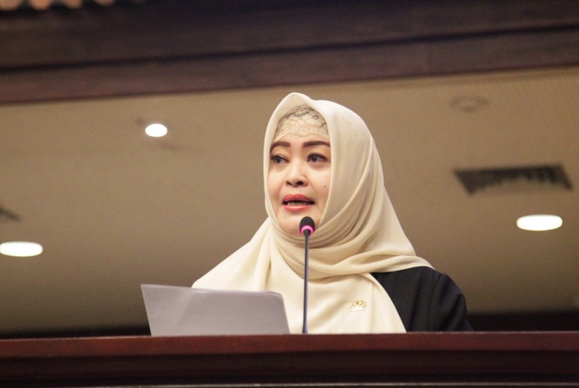 Fahira Idris Kecewa MK Tolak Pasal Kesusilaan