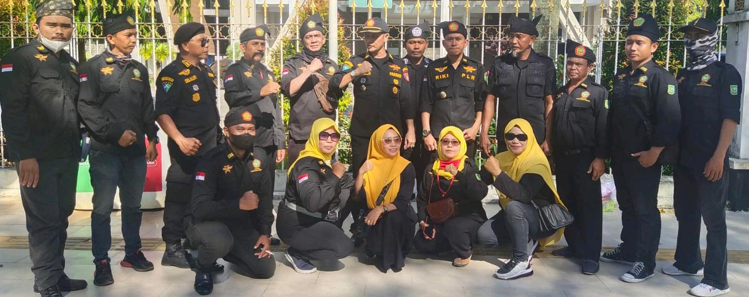 LLMB Pekanbaru Kutuk Sikap Rasmus Paludan serta Kawal Aksi Bela Al Qur'an