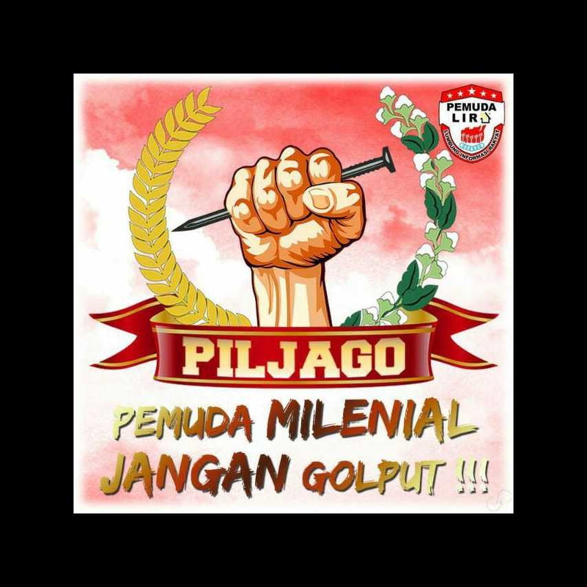 Pemuda Lira Riau : Yuk Hadir Ke TPS dan Jangan Golput