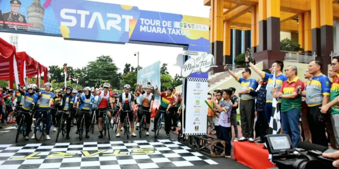 Tour De Muara Takus Tahun 2022 Resmi Dilepas