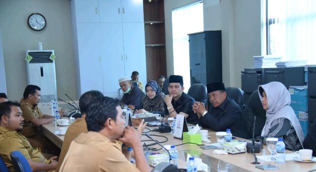 Komsi I DPRD Kabupaten Bengkalis Perjuangkan Tenaga Honorer