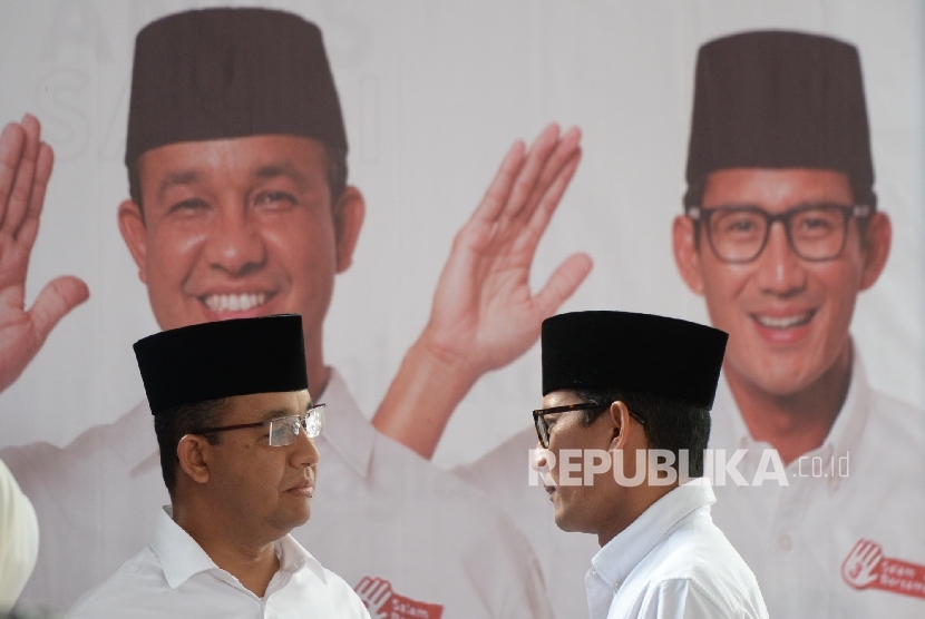Organisasi Sayap Hanura Puji Gaya Komunikasi Anies-Sandi