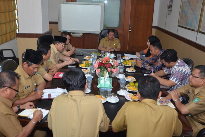 BPK Riau Mulai Lakukan Pemeriksaan Terperinci, SKPD Diminta Kooperati