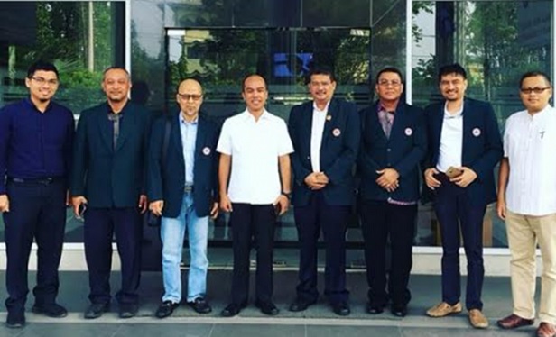 IDI Riau & UIR Bahas Rencana Pengembangan Prodi Hukum Kesehatan