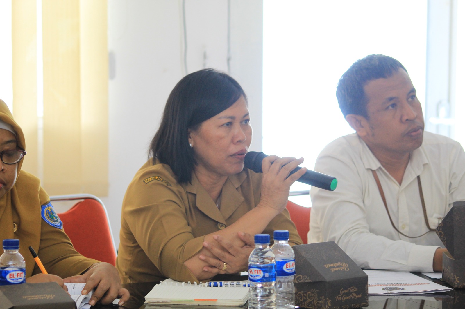 TPPS Kabupaten Labuhanbatu Gelar Rapat Aksi 1 dan Aksi 2