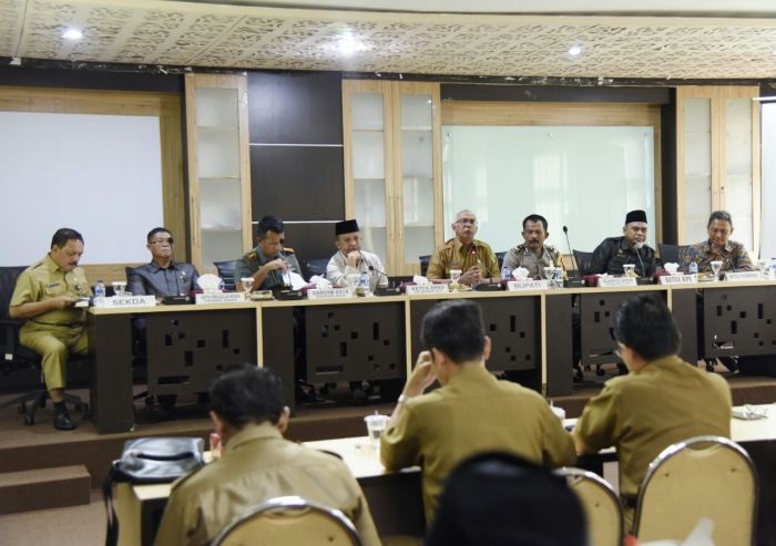 Junjung Tinggi Azas Pemilu Dalam Pilkada, Netralitas ASN Perlu Dijaga