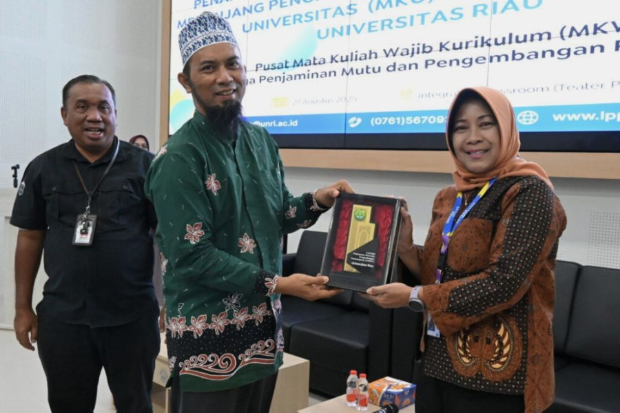 Penguatan Kurikulum MKU di Kampus UNRI: Integrasi Budaya Melayu dan Nilai Anti Kekerasan