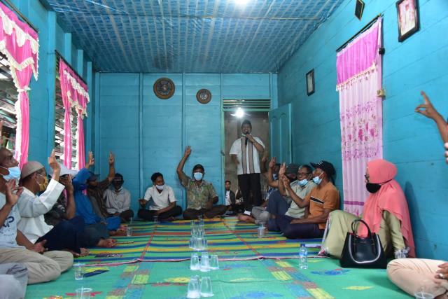 Program KBS Disebut Bagus, Warga Minta Bangun Jalan