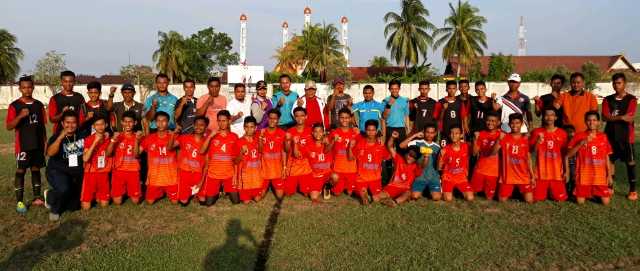 Atlet Sepakbola Rohil Terancam Gagal Mengikuti Popda, Ini Penyebabnya !