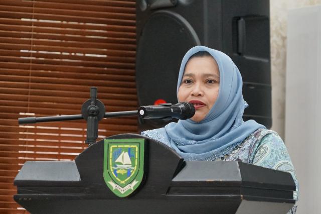 Musrenbang Kecamatan Mandau Tahun 2023 Dihadiri Bupati Bengkalis