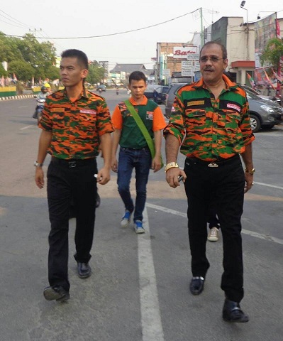 DPP MPI Riau Dukung Meherban Shah: Maju Bertarung di Pilgubsu Juni 2018