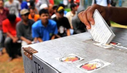 Istrinya Butuh Biaya Pengobatan, Anggota KPPS di Kampar Tertangkap Nyoblos Berulang Kali