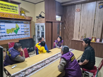 Dalami Kondisi Kejiwaan, Tim Psikologi Polda Riau Periksa Tersangka Kasus Pembunuhan di Bengkalis