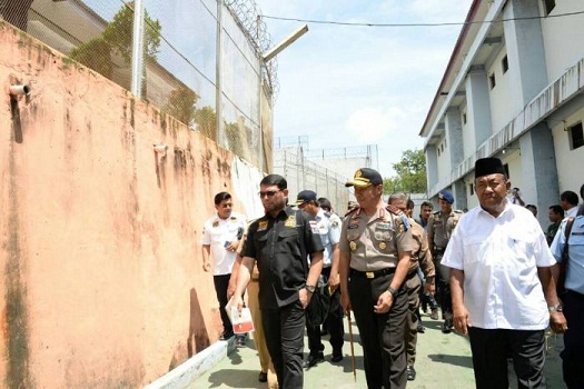 Pemprov Riau Siap Bantu Empat Sumur Atasi Kekurangan Air di Rutan Sialang Bungkuk