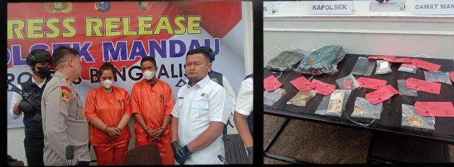 Terjerat Hutang Berbunga, Pasutri Hilangkan Nyawa Rentenir Serta Gasak Kartu ATM dan Emas