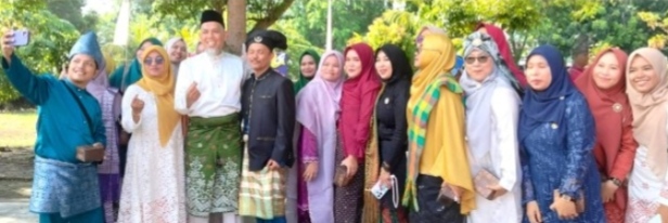 Wali Kota Dumai Pimpin Upacara Hardiknas 2026, Tekankan Pentingnya Peran Guru